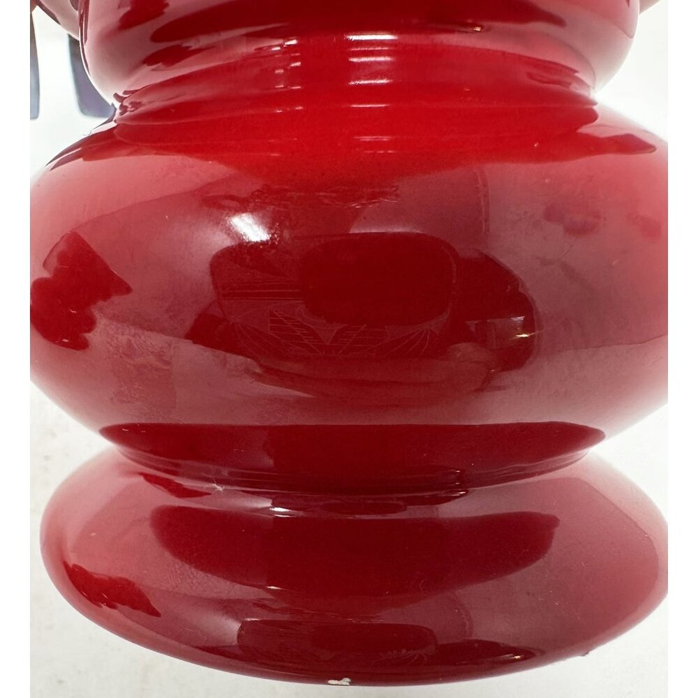 Vtg 1970s LAWRENCE PEABODY for HAEGER CANDLE HOLDERS #3078 PIMENTO Mix and Match - Picture 12 of 12